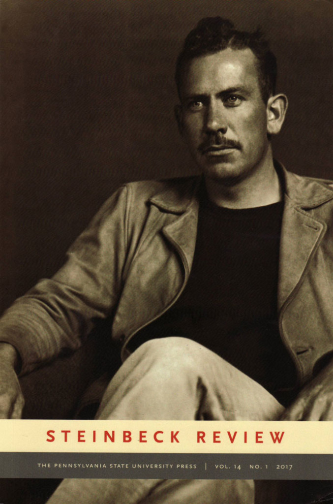 Steinbeck Review Expands Scope, Issues Call For Papers | Steinbeck Now